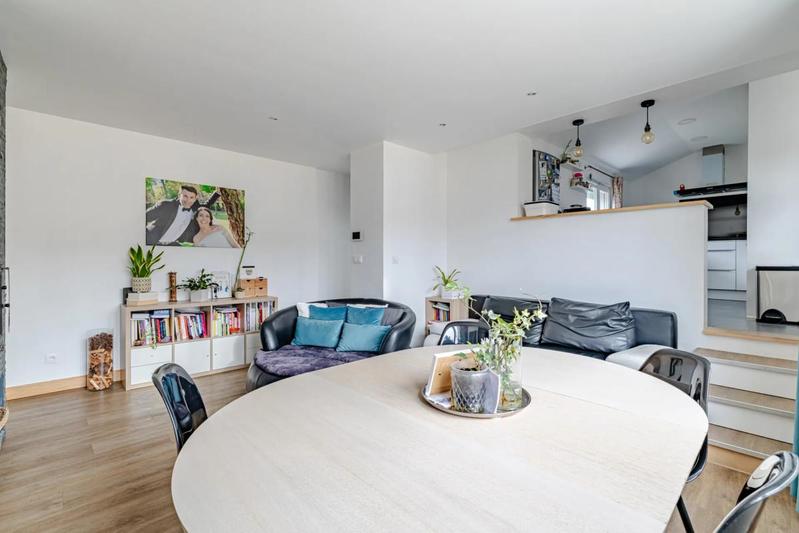 Appartement - 75 m² - 4 pièces