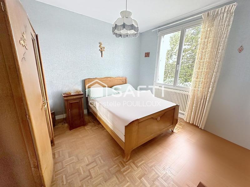 Maison - 147 m² - 7 pièces