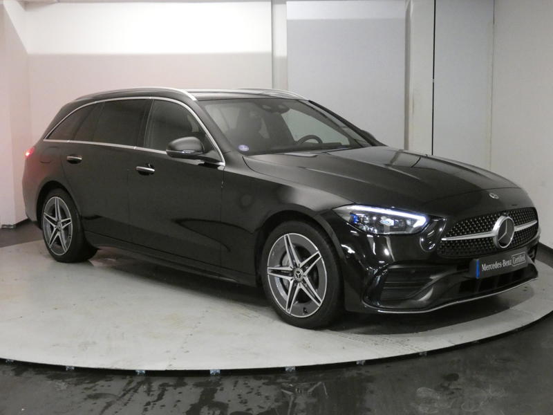 Mercedes Classe c break 300 e Amg line