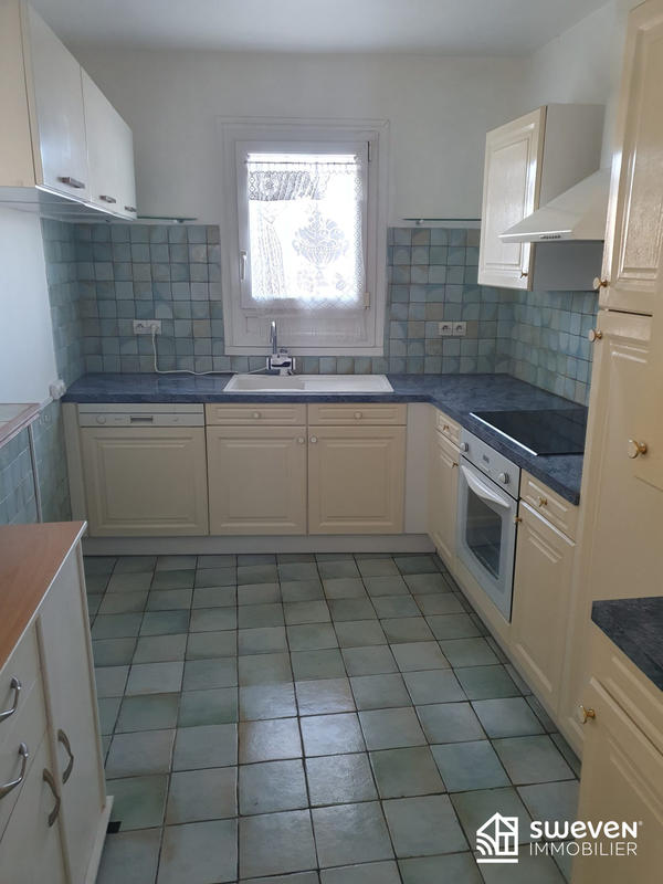 Appartement - 80 m² - 3 pièces