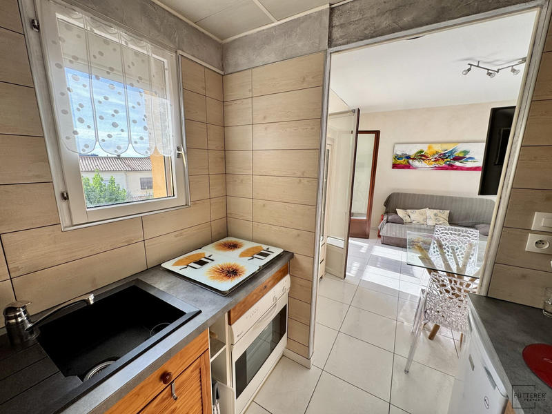 Appartement - 42 m² - 2 pièces