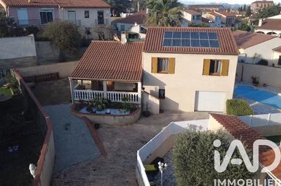 Maison - 126 m² - 6 pièces