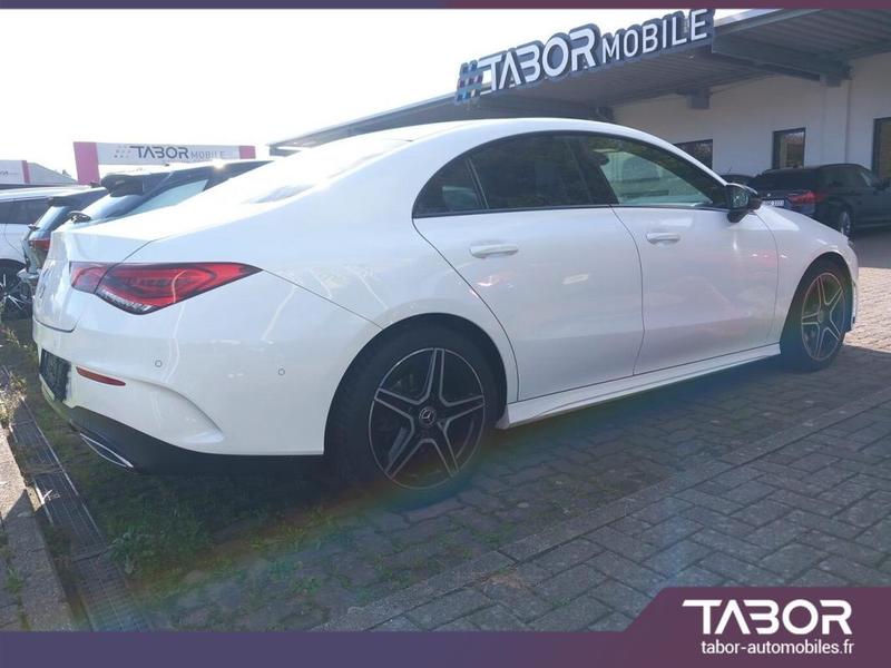 Mercedes-Benz Cla 200 Dct Amg Line Led Gps