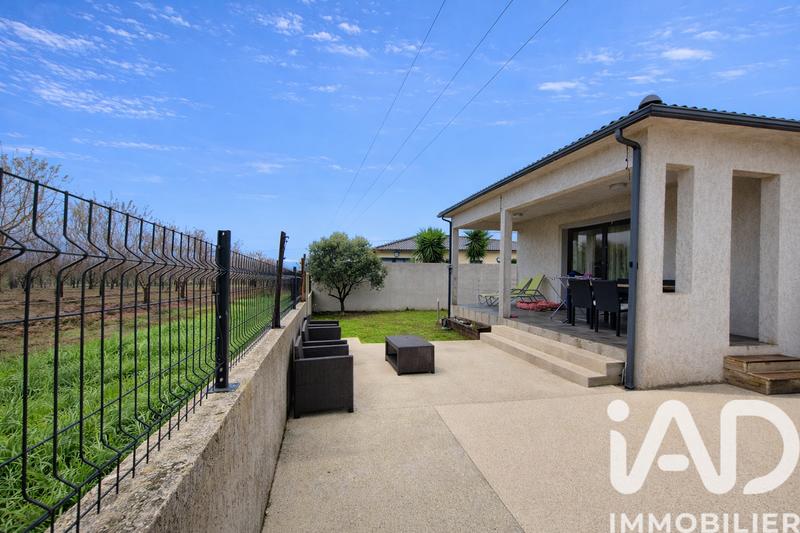 Maison - 85 m² - 4 pièces