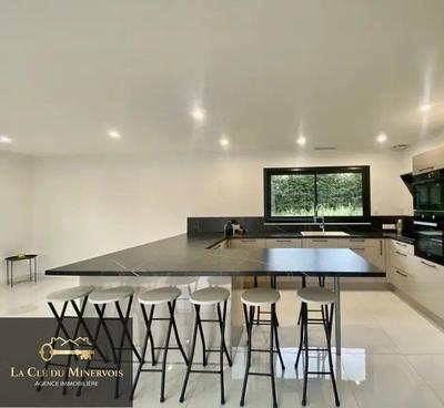 Maison - 115 m² - 4 pièces