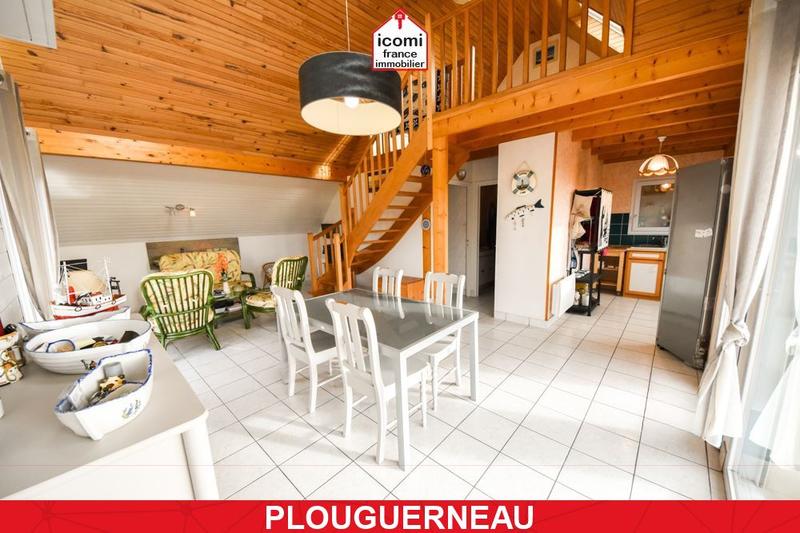 Maison - 118 m² - 6 pièces