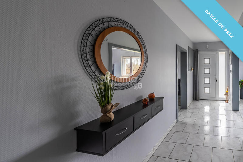 Maison - 99 m² - 5 pièces