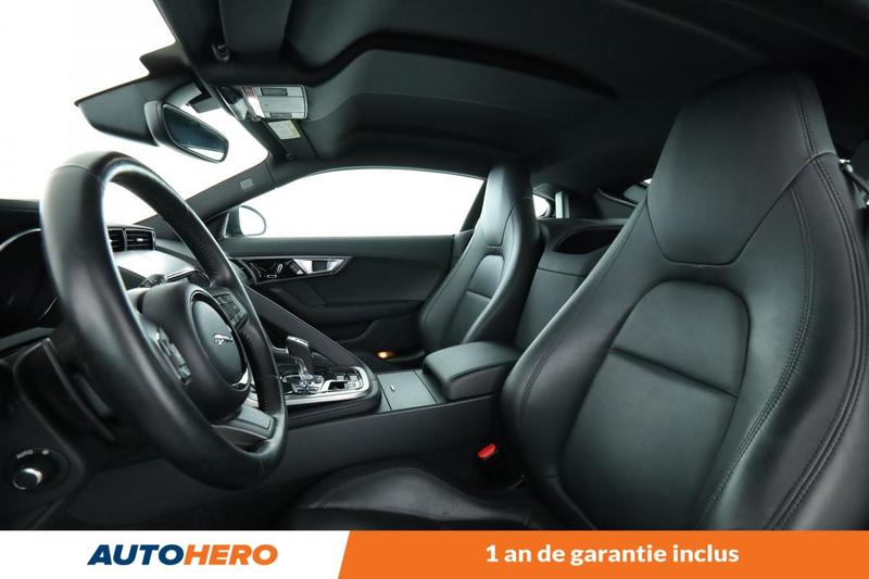 Jaguar F-Type Coupe 3.0 V6 Bva8 340 ch