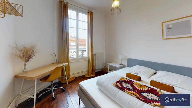 Appartement - 63 m² - 4 pièces