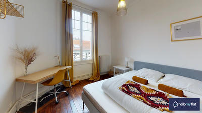 Appartement - 63 m² - 3 pièces