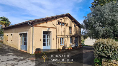 Maison de village - 150 m² - 5 pièces