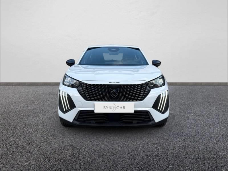 Peugeot 2008 100 s&amp;S Bvm6 Style