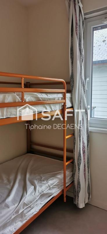 Appartement - 30 m² - 2 pièces