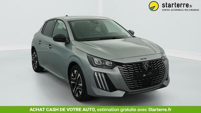 Peugeot 208 PureTech 100 s&amp;S Bvm6 Allure