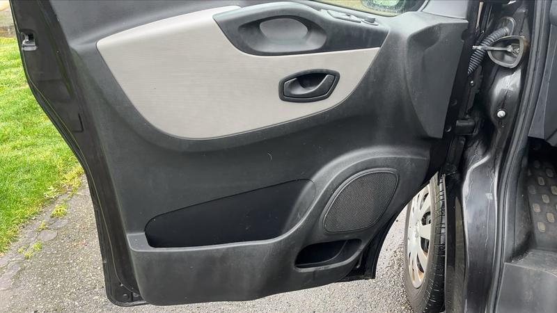 Renault Trafic L2h1 1.6 dCi 120 Confort