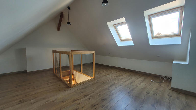 Appartement - 56 m² - 3 pièces