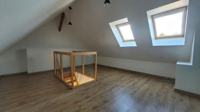 Appartement - 56 m² - 3 pièces