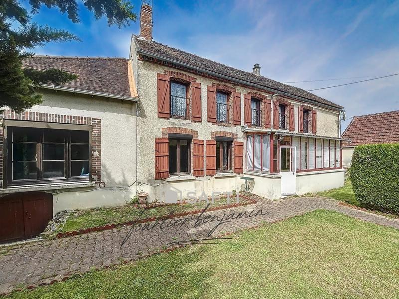 Maison - 157 m² - 5 pièces