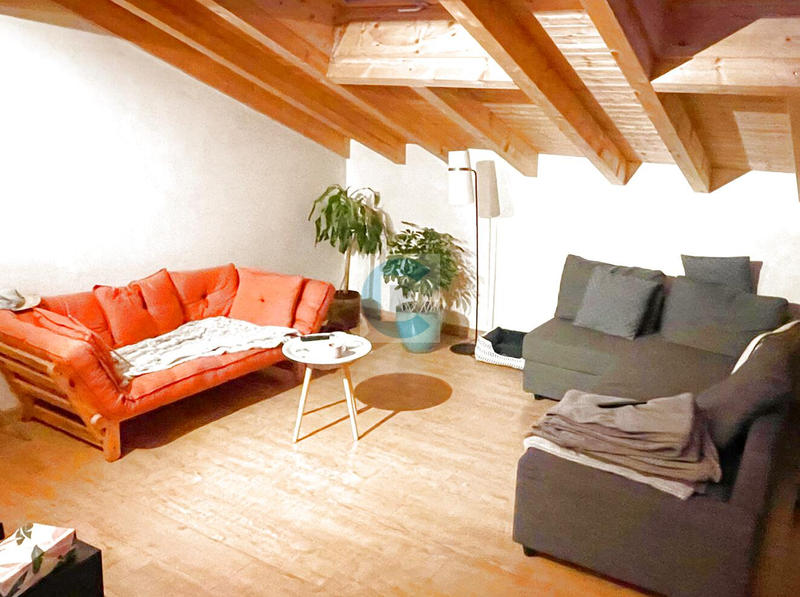 Maison - 84 m² - 3 pièces