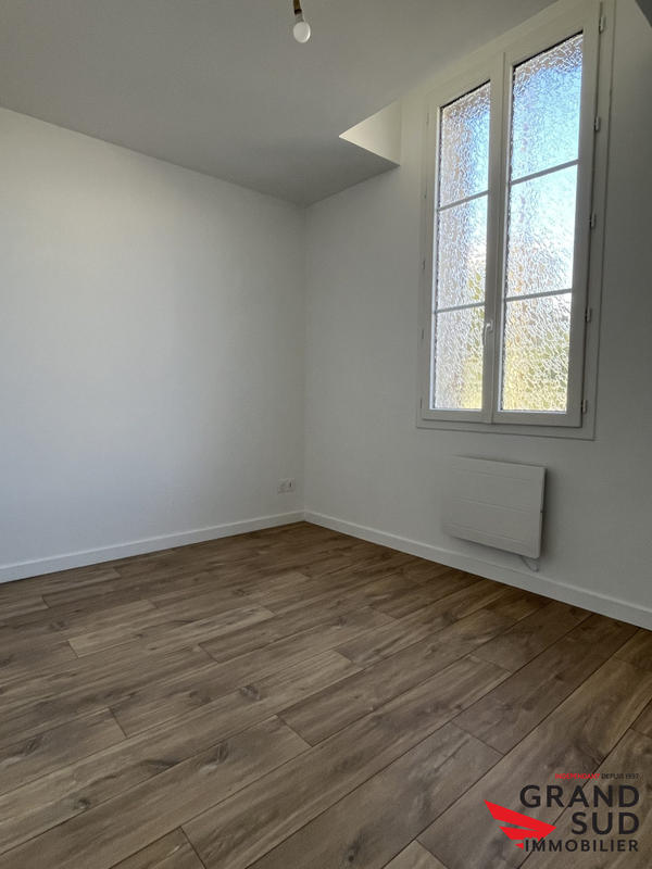 Appartement - 32 m² - 2 pièces