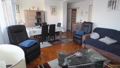 Appartement - 53 m² - 3 pièces