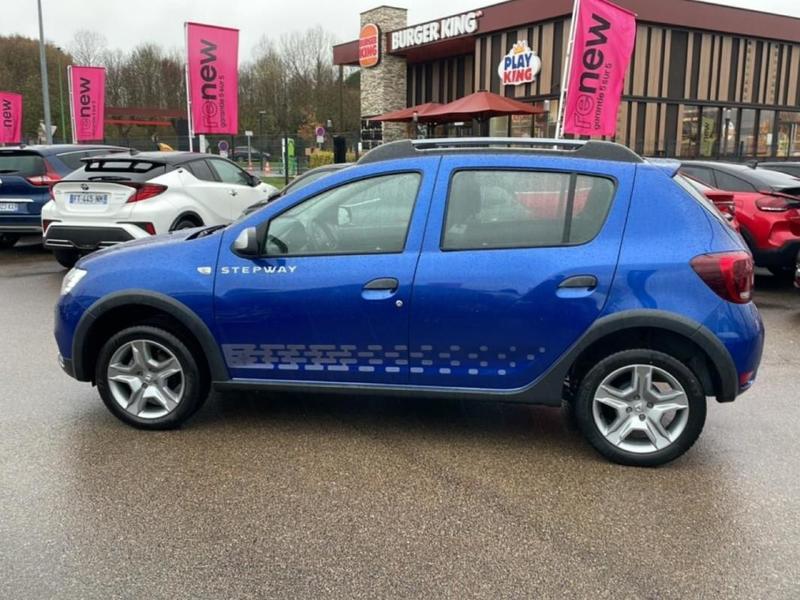 Dacia Sandero SCe 75 Evasion
