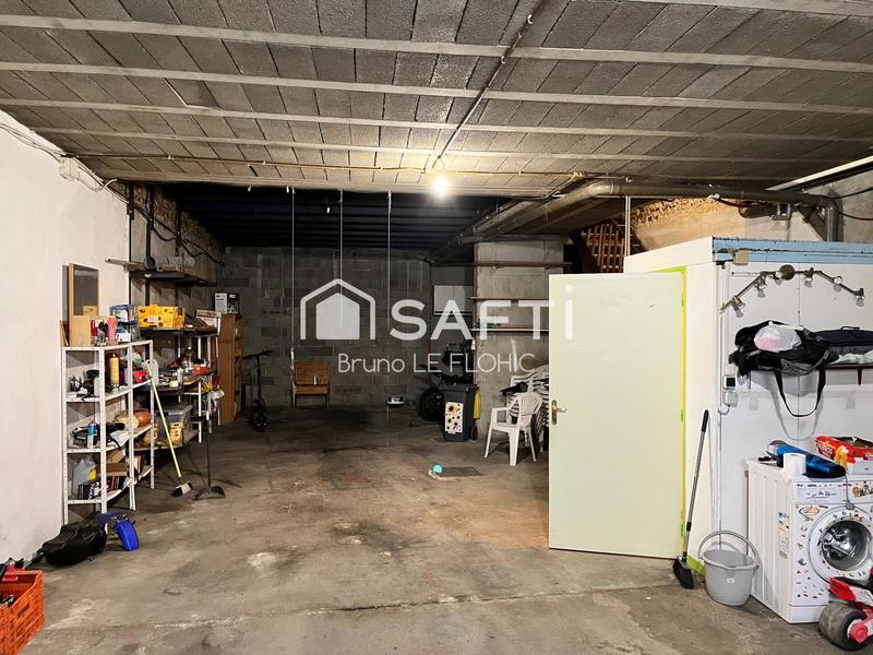 Maison - 95 m² - 6 pièces