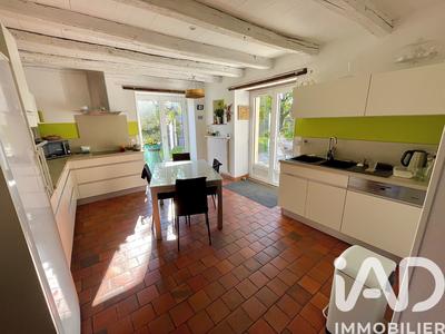 Maison de village - 140 m² - 5 pièces