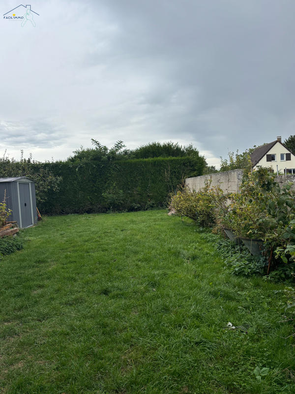 Maison de village - 114 m² - 5 pièces