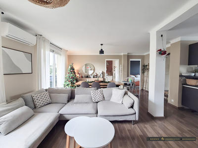 Appartement - 70 m² - 4 pièces