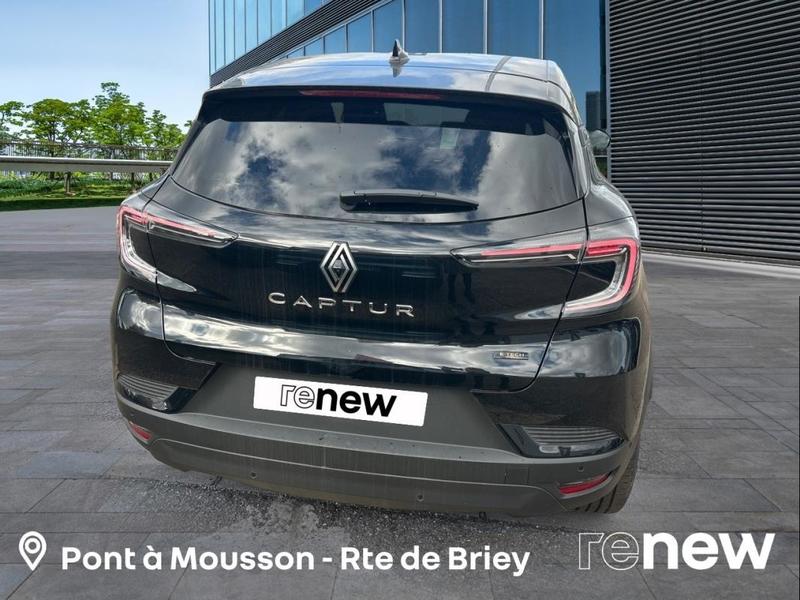 Renault Captur E-Tech full hybrid 160 ch Techno