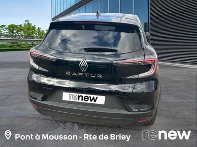 Renault Captur E-Tech full hybrid 160 ch Techno