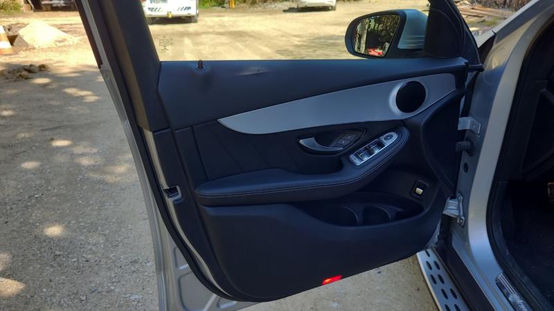 Mercedes Classe Glc coupe 250 d 204 4Matic 9g-Tronic Sportline - Automatique