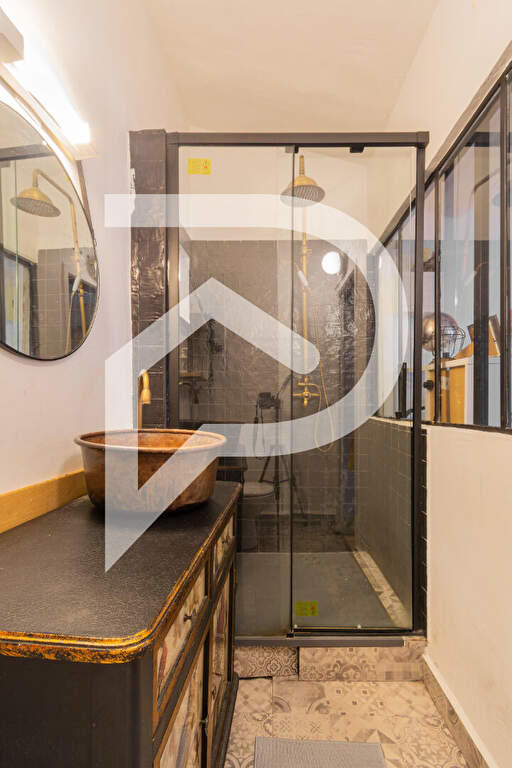 Appartement - 16 m² - 1 pièce