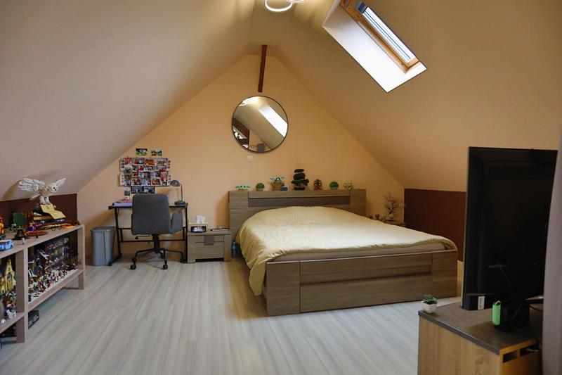 Maison - 424 m² - 14 pièces