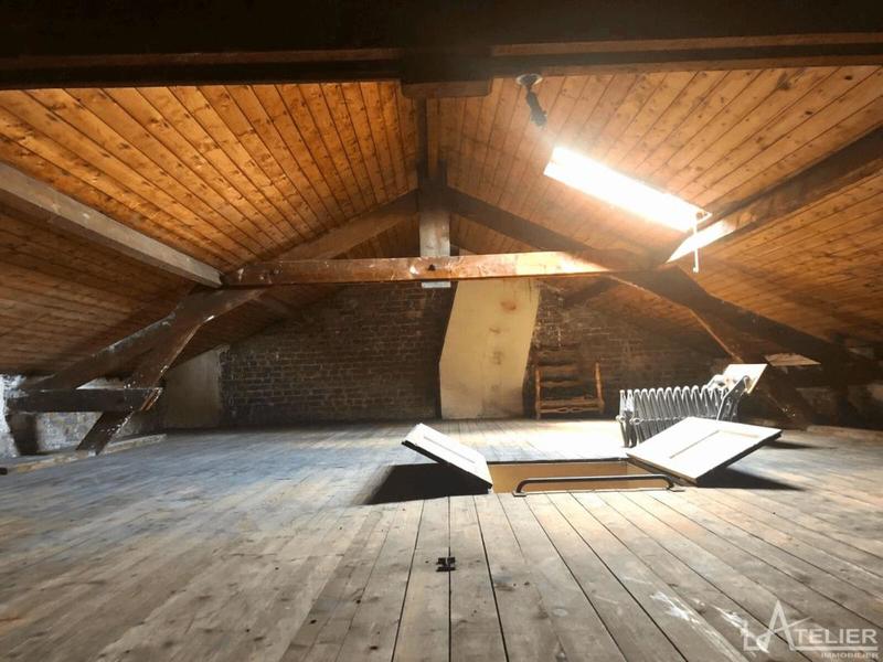 Maison ancienne - 135 m² - 6 pièces