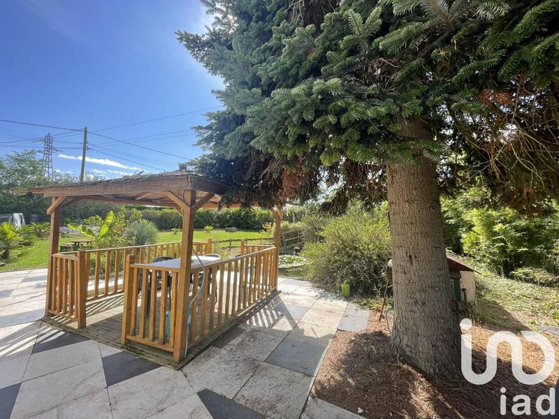 Maison - 181 m² - 9 pièces