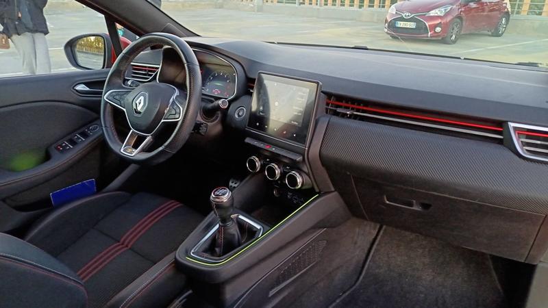 Renault Clio 1.0 TCe 100 Rs Line