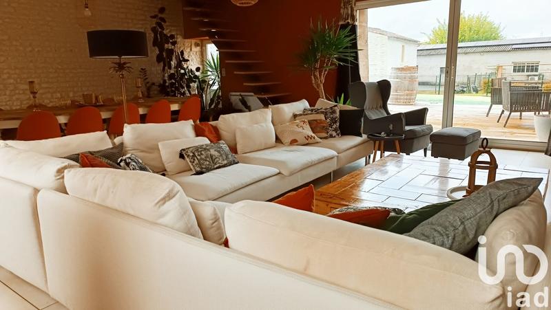 Maison de village - 170 m² - 6 pièces