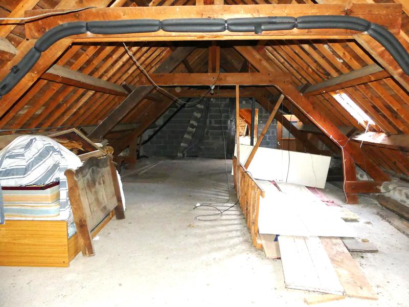 Longère - 165 m² - 4 pièces