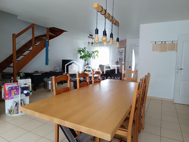 Maison - 177 m² - 7 pièces