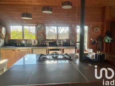 Maison de campagne - 198 m² - 5 pièces