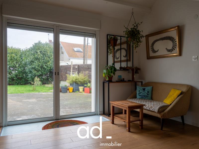 Maison ancienne - 135 m² - 5 pièces