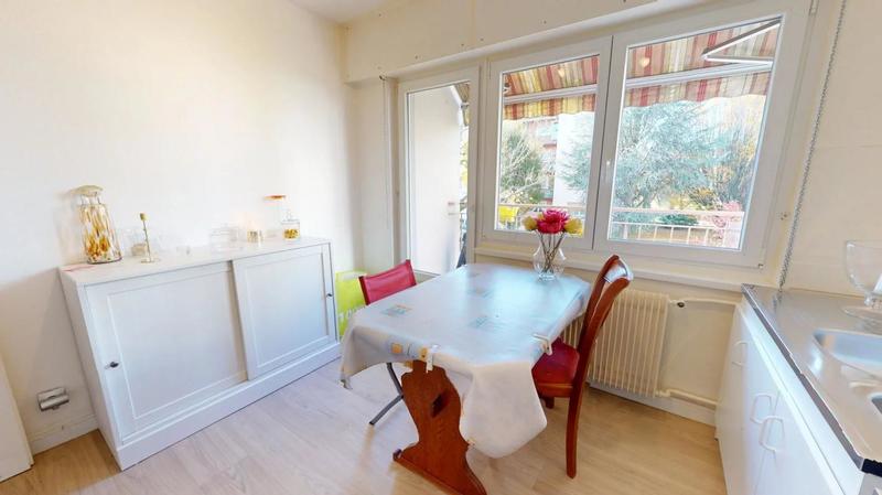 Appartement - 65 m² - 2 pièces