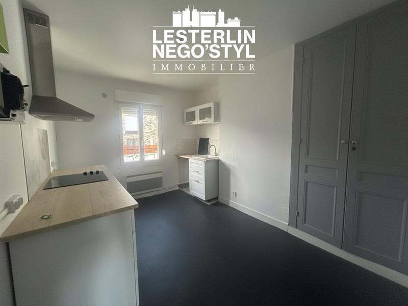 Appartement - 56 m² - 3 pièces