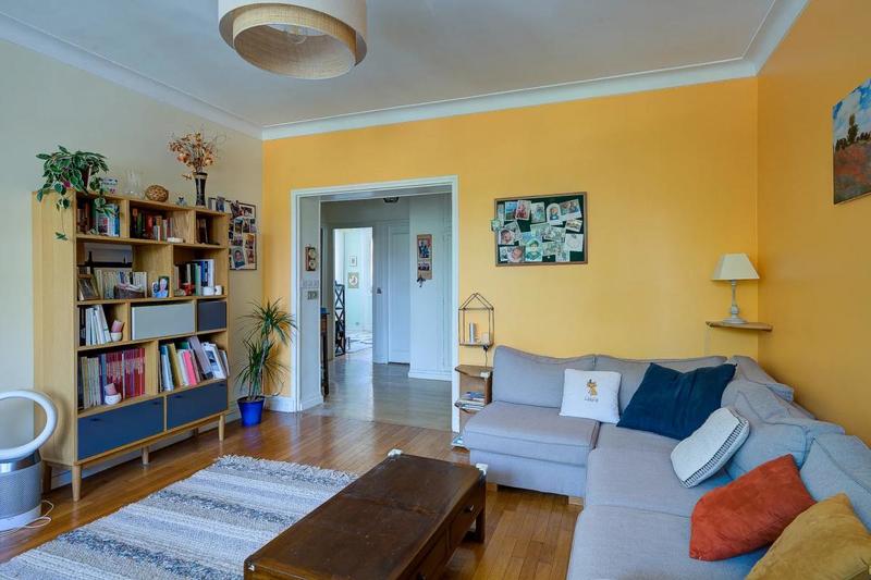 Appartement - 70 m² - 3 pièces