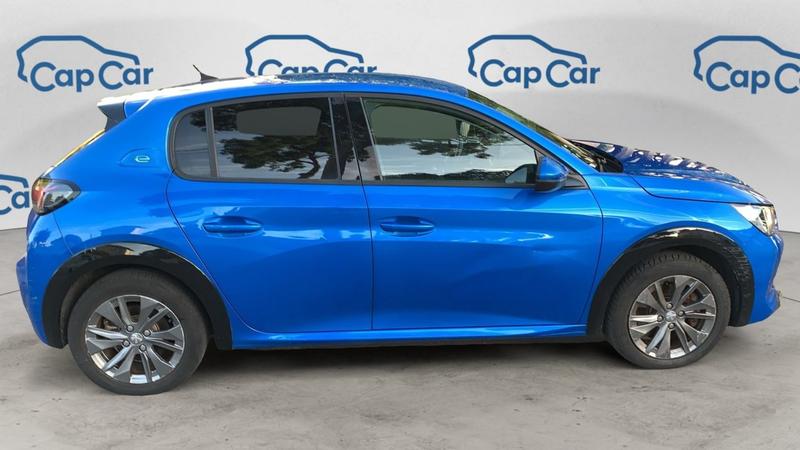 Peugeot E-208 100 kWh 136 Allure - Première main Entretien constructeur