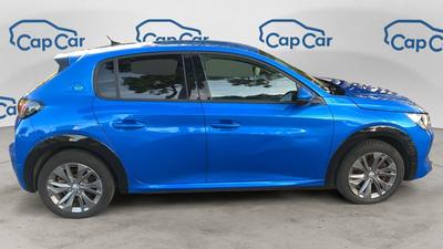 Peugeot E-208 100 kWh 136 Allure - Première main Entretien constructeur