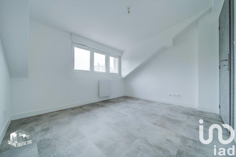 Maison de ville - 100 m² - 6 pièces