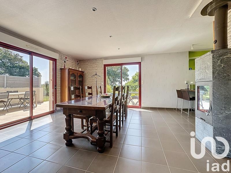 Maison - 135 m² - 6 pièces